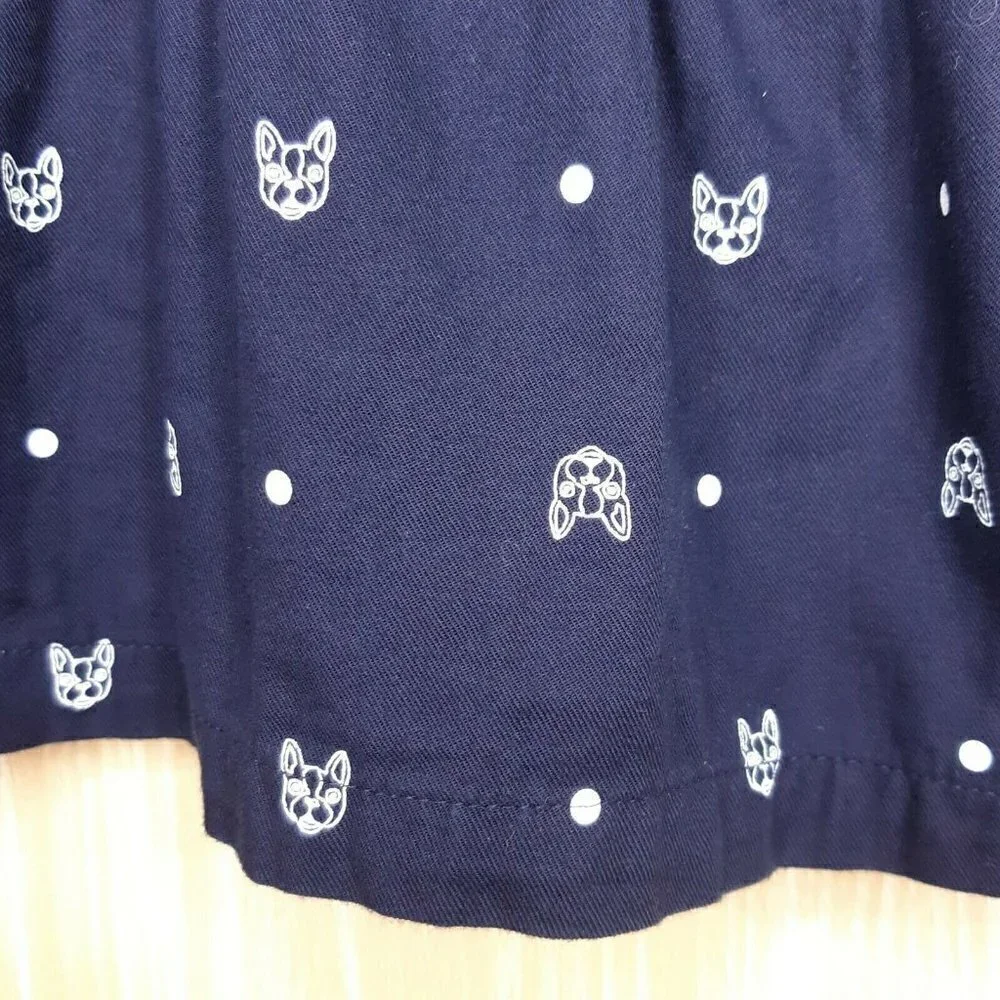 Osh Kosh B'gosh Toddler Girls Pug Dress 18 Months